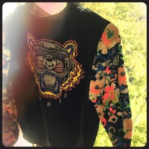 Thick designer jacket